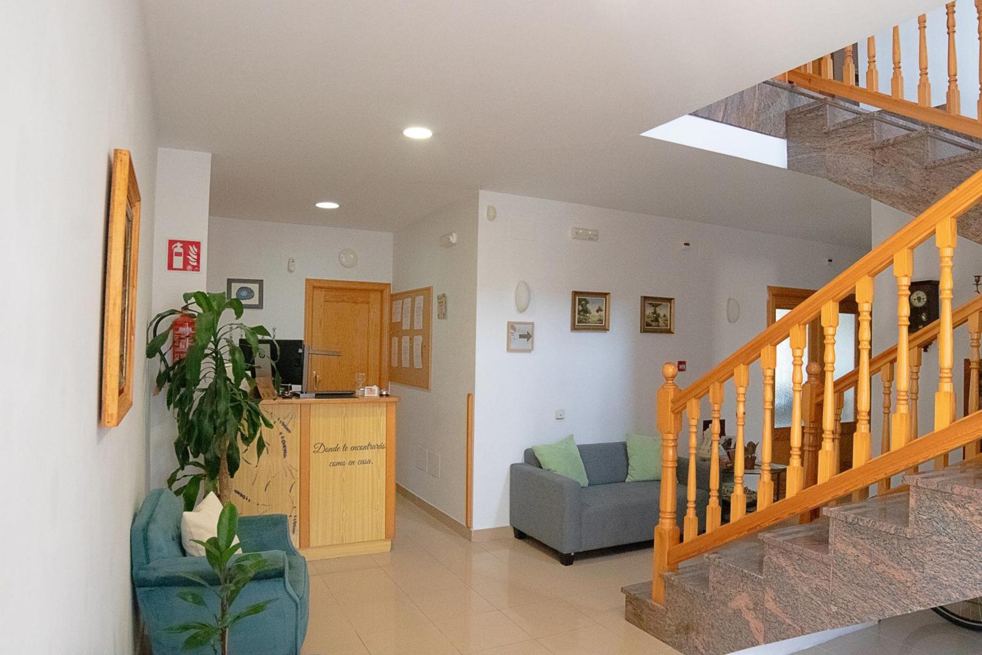 Hostal-Casa Rural Rosa-Nonna Siguenza Exterior photo